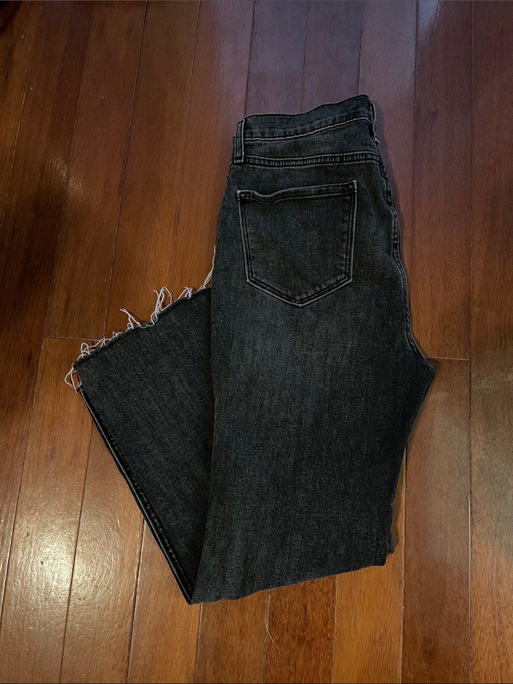 Old Navy Ankle Flare Jeans 8P